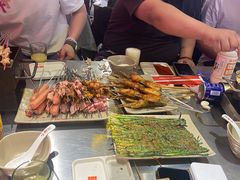 -大头叔烤鸡爪·朝鲜族烤串(天池路店)