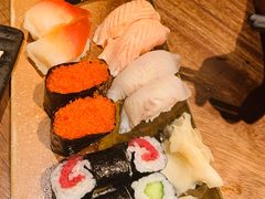 -千代武日本料理(爱建店)