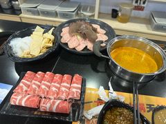 -呷哺呷哺(西单大悦城店)