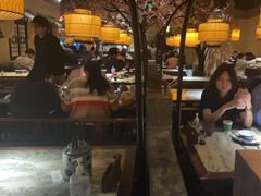 -绿茶餐厅(昌平悦荟店)