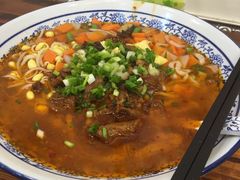 西府臊子面-西安调调(十全街店)
