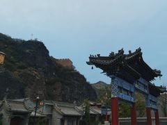 -大境门景区