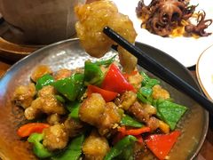 传统溜肉段-小天厨民间菜馆(深圳街店)