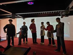 -张家港凤凰山景区河阳山歌馆