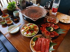 -九田家黑牛烤肉料理(三墩店)
