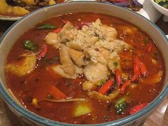 -清真·玛丽亚新疆菜主题餐厅(浙江中路店)