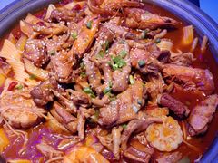 -徐记小怪兽肉蟹煲店(哈西万达金街店)