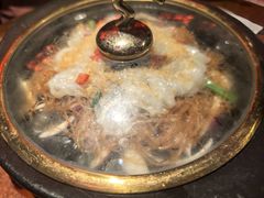 -绿茶餐厅(蓝色港湾店)