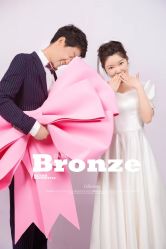 点击看大图 -潮妆婚纱礼服嫁衣馆(潮妆彩妆造型)