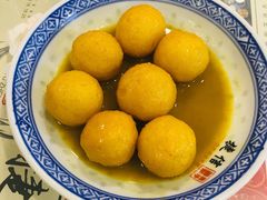 咖喱鱼蛋-捷信牛奶甜品世家(五道口店)
