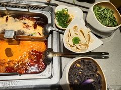 -海底捞火锅(奥森店)