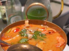 -芭札·Thai泰国餐厅(同和金铂天地店)