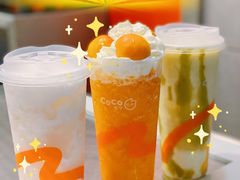 -CoCo都可(湖滨银泰店B区店)