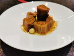 桂花糯米藕-零度空间·台湾小馆(五道口购物中心店)
