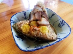 双烹粽球-老妈宫粽球