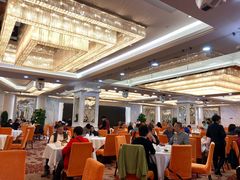 大堂-广州酒家(昌岗地铁站店)