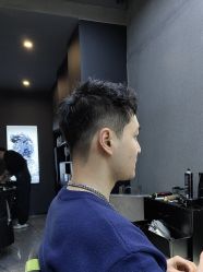 -不迫先生专业男士剪发