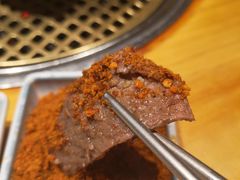 -唯成•韩国炭火烤肉 유성고기