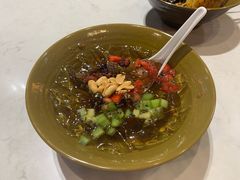 红糖桂花冰粉-天府小面馆(Emporium)