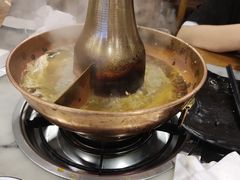 -马记伊源斋涮肉·清真菜(百子湾店)