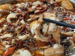 -黑皮酸菜鱼(三山街店)