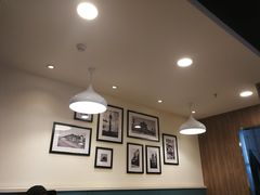 大堂-魏家凉皮(十里河店)