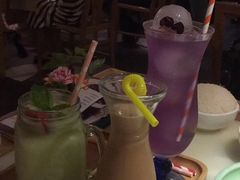 -绿茶餐厅(西单老佛爷店)