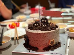 -海底捞火锅(翔龙天地广场店)