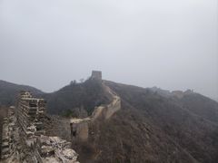 -蟠龙山长城景区