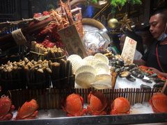 -喜庭海鲜自助(来福士店)