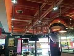 大堂-季季红火锅(柳州城中万达二店)