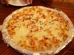 芝士玉米-恩你小木屋米酒店(安盛店)