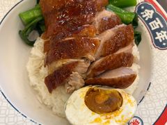 -余百年·现烧烧腊(布吉金利店)