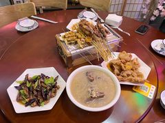 -立东·地摊烧烤·东北菜·铁锅炖·平价酒场(萧山热榜店)