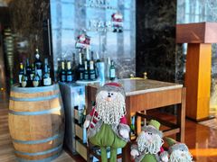 -视界美食自助餐厅·石家庄希尔顿酒店