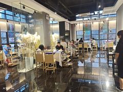 大堂-蜀九香.正宗成都火锅(安吉店)