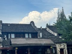 -滋啦啦油煎铺一乌镇萝卜丝饼