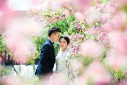 点击看大图 -芭莎视觉婚纱摄影(花溪店)