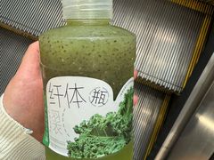 -喜茶(北京华贸购物中心店)