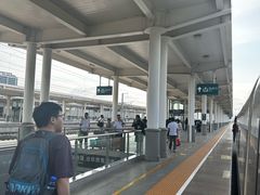 -天水南站