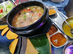 -玄希浪漫厨房·韩料烤肉(湖滨银泰in77店)