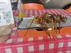 -为民烧烤吧.自贡爆炒菜(收录10年好店)