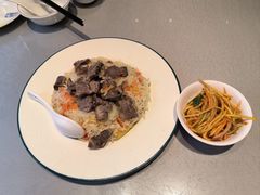 -羊巴道新疆菜·清真(上梅林店)