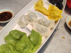 -船歌·鱼水饺青岛菜(太阳宫凯德MALL店)