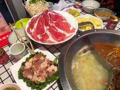 -山悦里 山野·鲜火锅(罗斯福广场店)