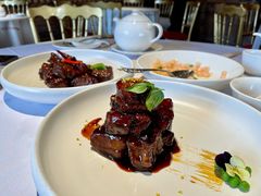 话梅排骨-玫瑰厅上海菜(兴国路店)