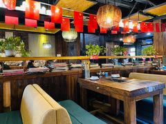 大堂-柿子树炭烤羊腿(金台路店)
