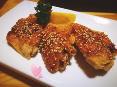 特色名古屋炸鸡翅-福匠日本料理(人民路店)