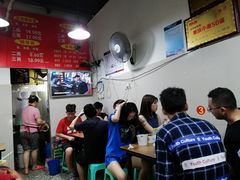 大堂-花市豌杂面(民生路店)