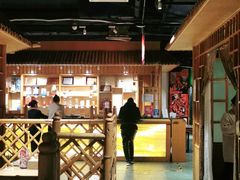 大堂-渝信川菜(西单店)